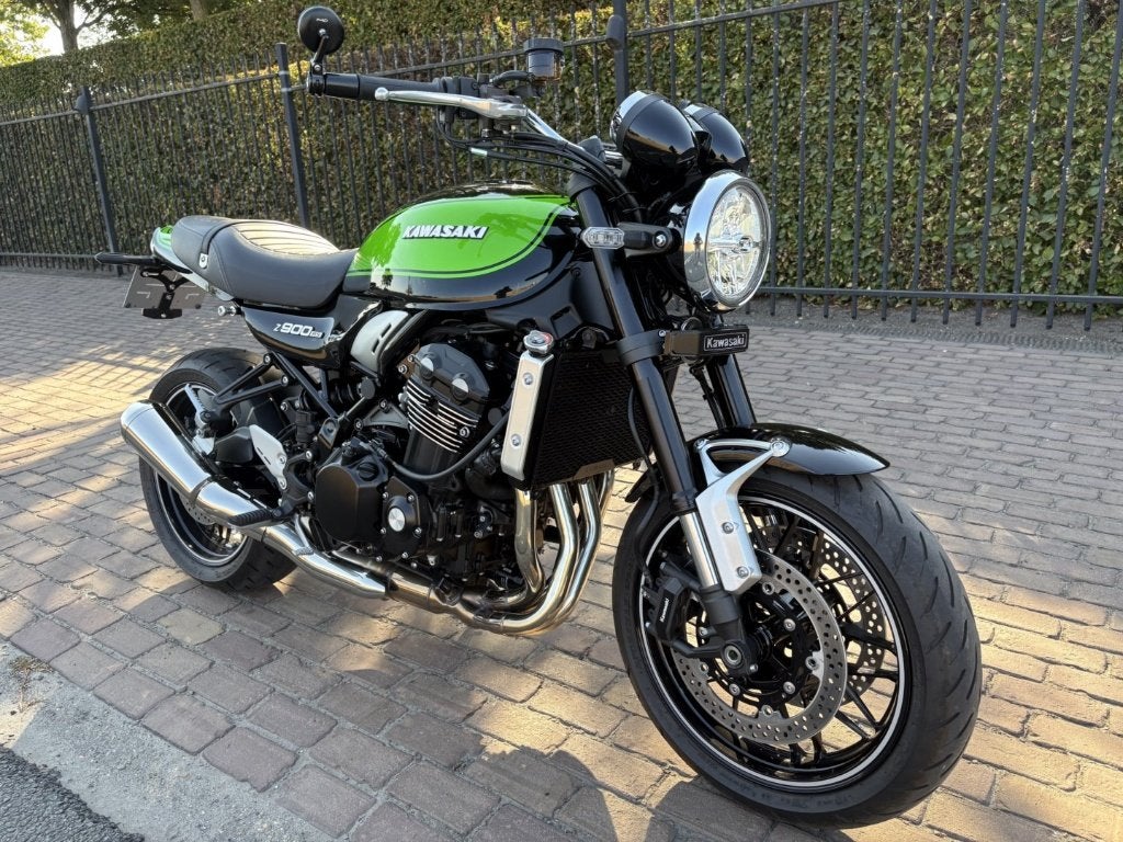 Kawasaki Z 900 RS, Motos, Motos | Kawasaki, Permis Moto A, Entreprise, Occasion, Plus de 35 kW