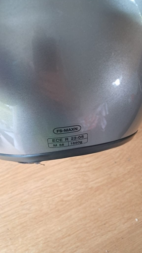Motorhelm, Ophalen, M, Dames, HJC