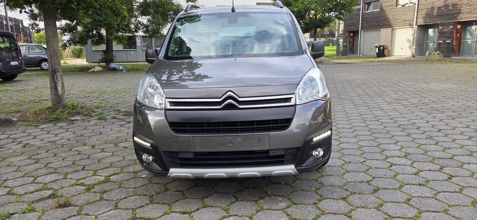 Citroën berlingo XTR, Auto's, Bruin, Berlingo, 5 deurs, Particulier