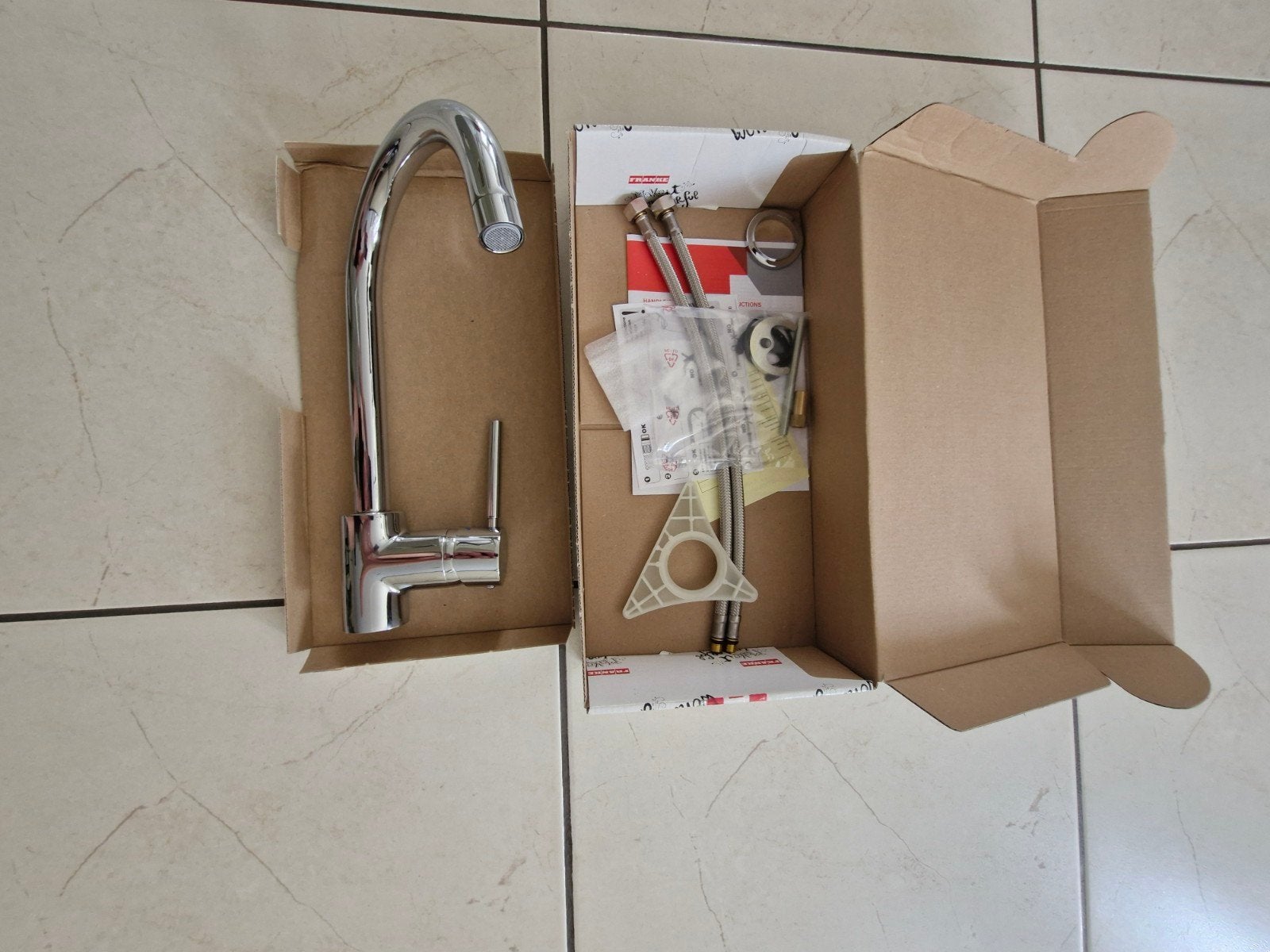 keuken kraan, Huis en Inrichting, Ophalen of Verzenden, Nieuw