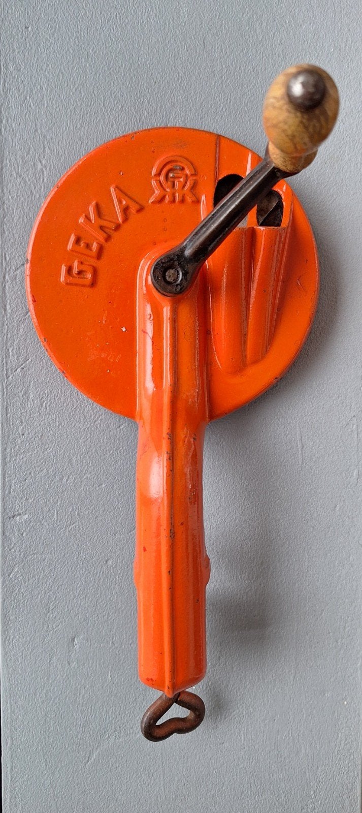 Vintage GEKA Snijbonenmolen, Enlèvement ou Envoi