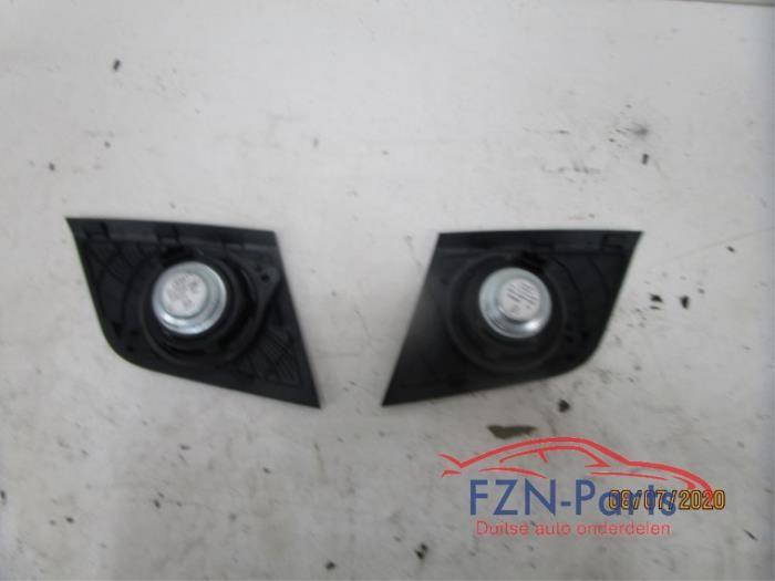 Audi A5 8T Bang & Olufsen Speakers Dashboard + Kapje, Enlèvement ou Envoi, Utilisé