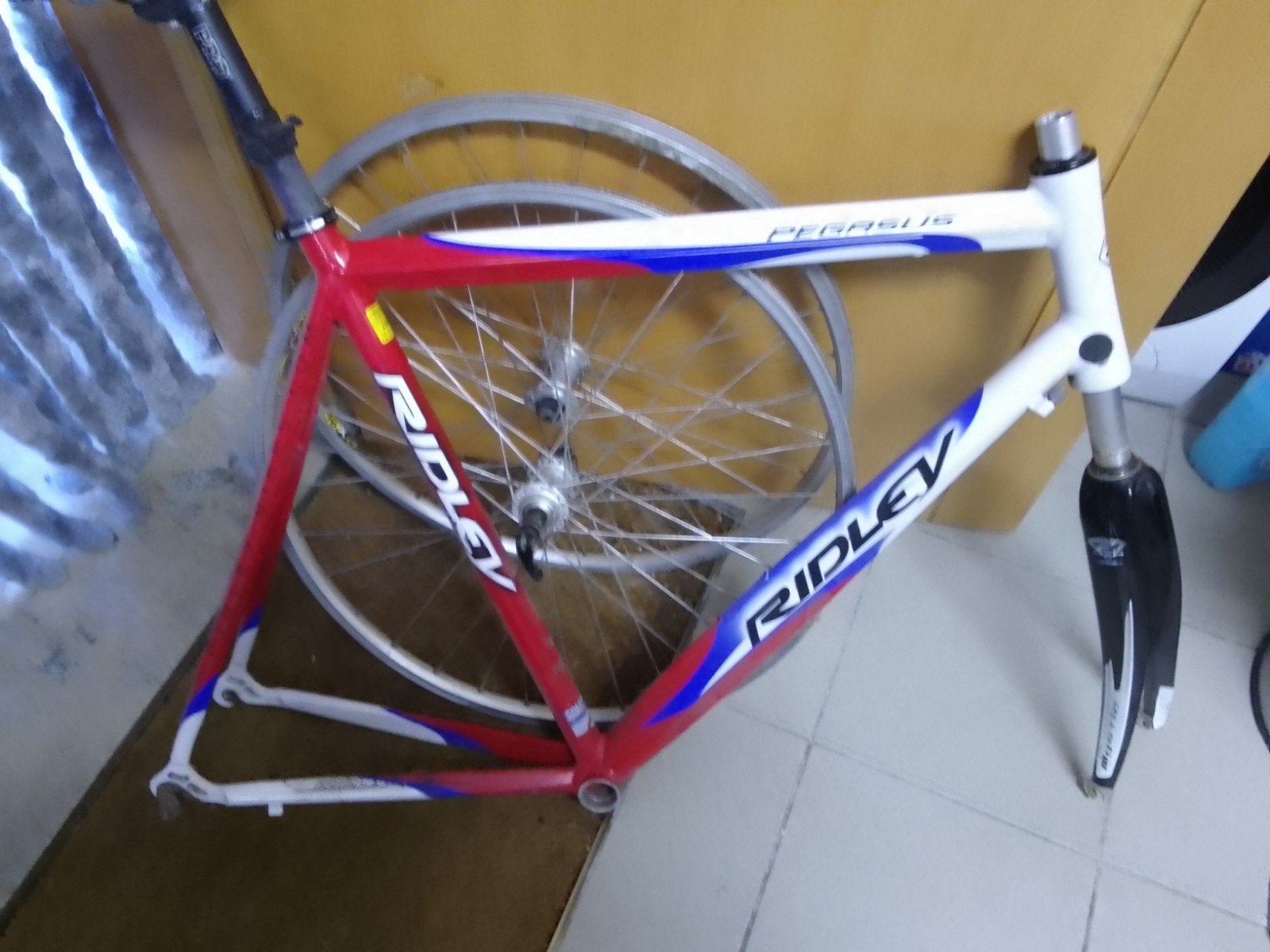 Ridley pegasus kader.maat 60, Ophalen