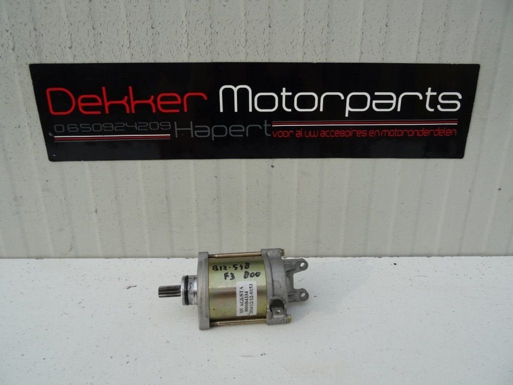 Startmotor / Starter MV Agusta F3 800 2013-2014-2015-2016 >, Motos, -, Utilisé, -, -
