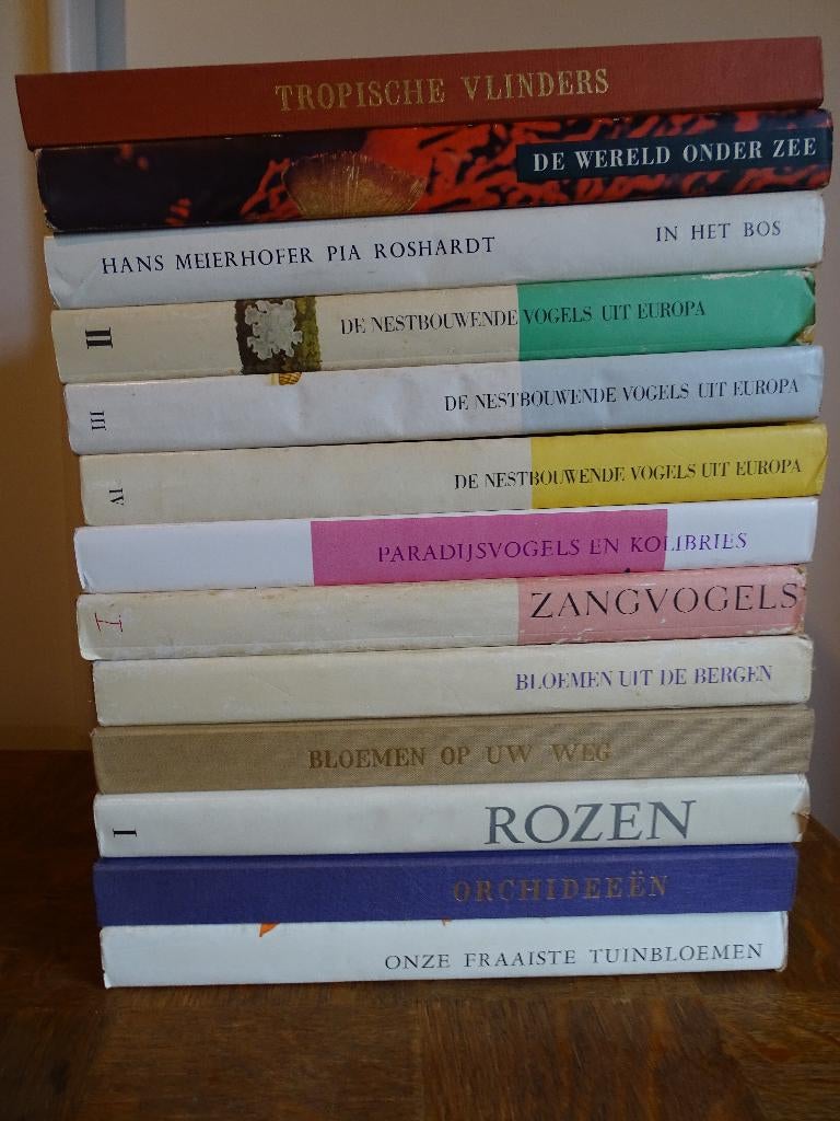 160 artis-historia boeken gratis af te halen., Enlèvement, Comme neuf