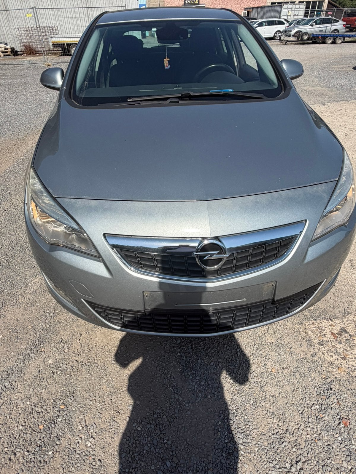 Opel astra, Auto's, Opel, Particulier, Astra, Te koop, Benzine