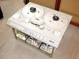 Magnétophone Wanted Studer C37 ou J37, TV, Hi-fi & Vidéo, Enlèvement, Magnétophone