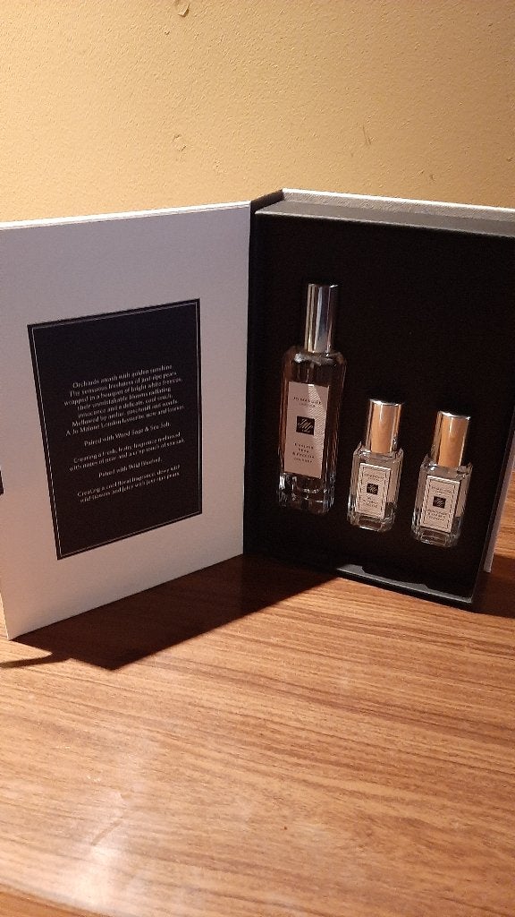 Collection d'eaux de Cologne Jo Malone English Pear/Freesia, Bijoux, Sacs & Beauté, Beauté | Parfums, Enlèvement ou Envoi, Comme neuf