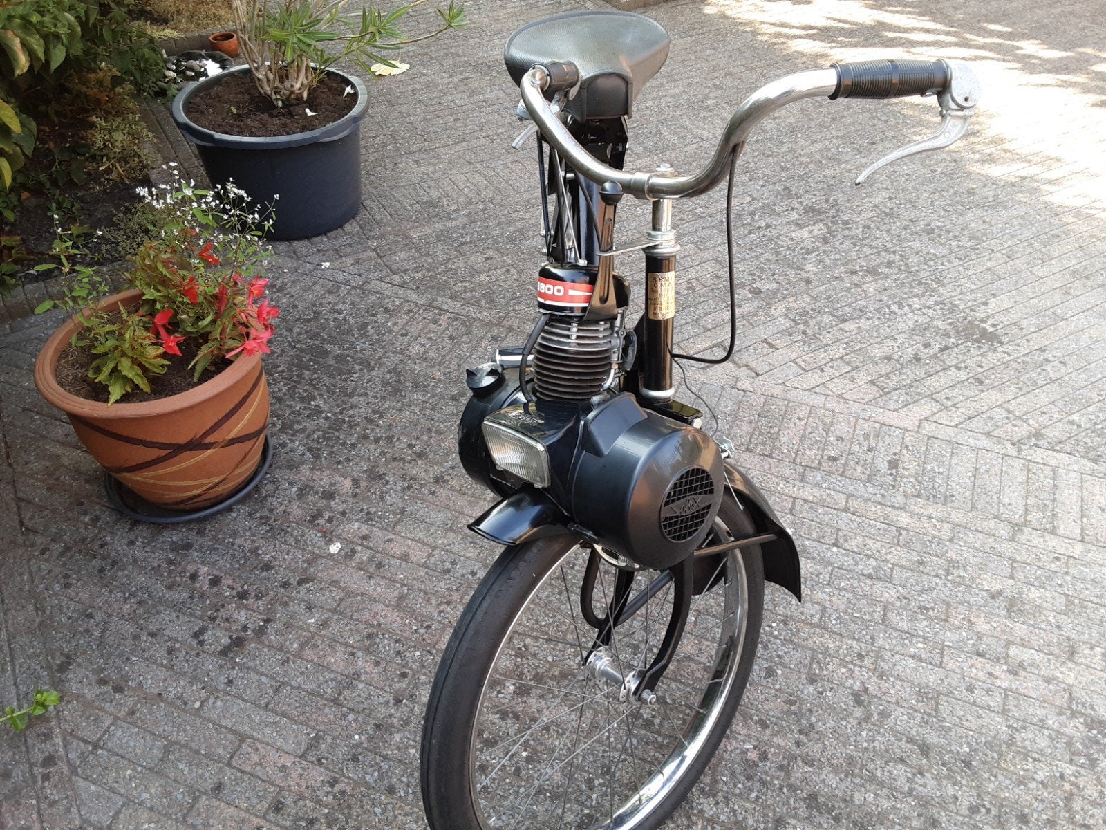 à vendre Solex 3800, Vélos & Vélomoteurs, Cyclomoteurs | Solex, Enlèvement, Comme neuf, Classe A (25 km/h)