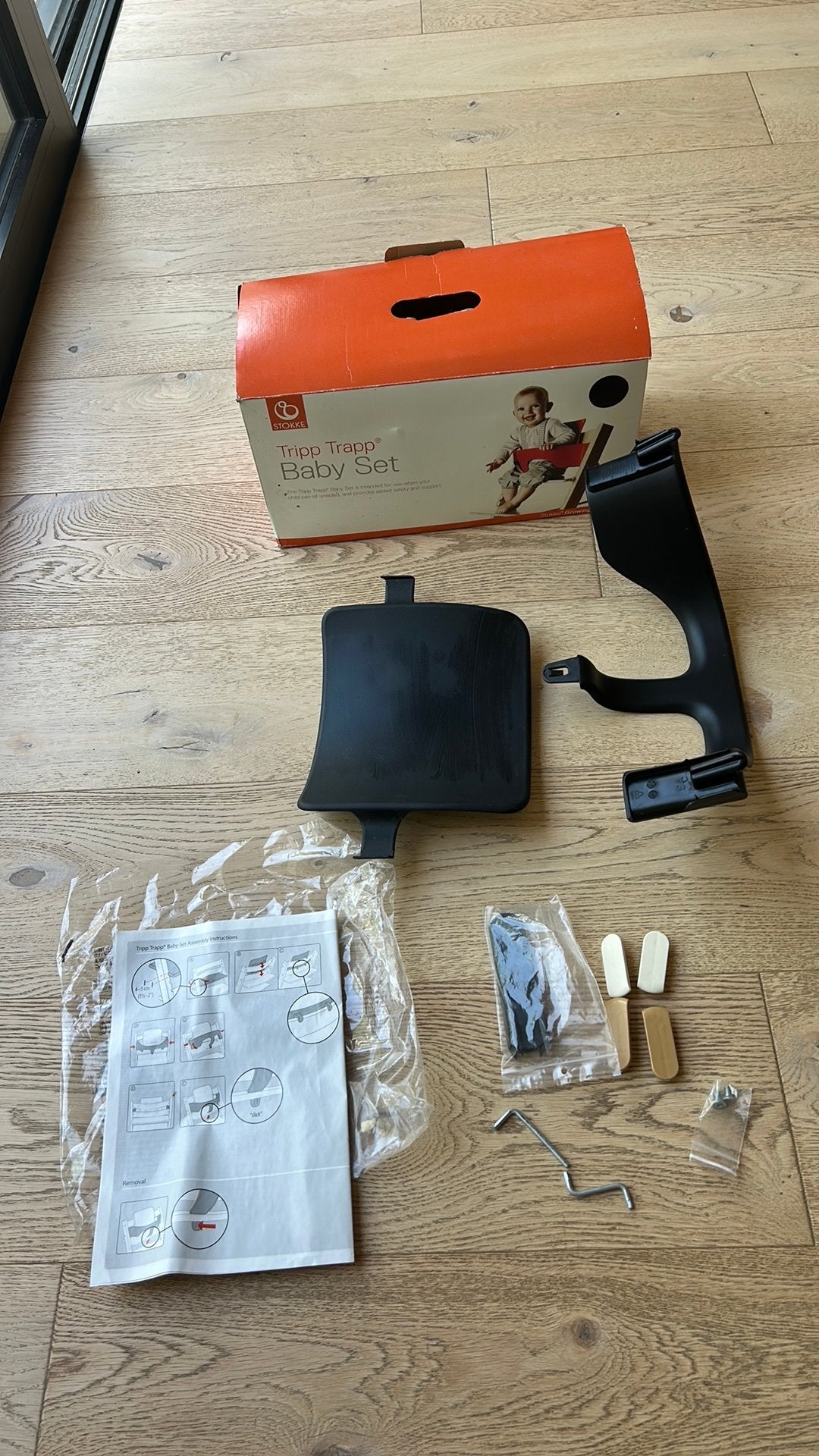 Babyset Tripp Trapp Stokke, Enlèvement ou Envoi