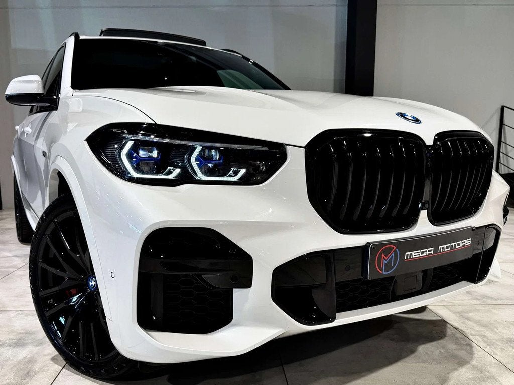 BMW X5 45e xDRiVE 286CV + 108CV PACK M"+SHADOW PANO NAVi CAR, Autos, BMW, Entreprise, Achat, X5, ABS, Régulateur de distance, Airbags
