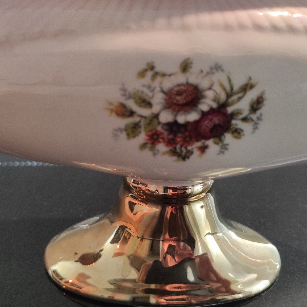 Ceramica le Torre Jardinière italy gestempeld, Antiek en Kunst, Curiosa en Brocante, Ophalen