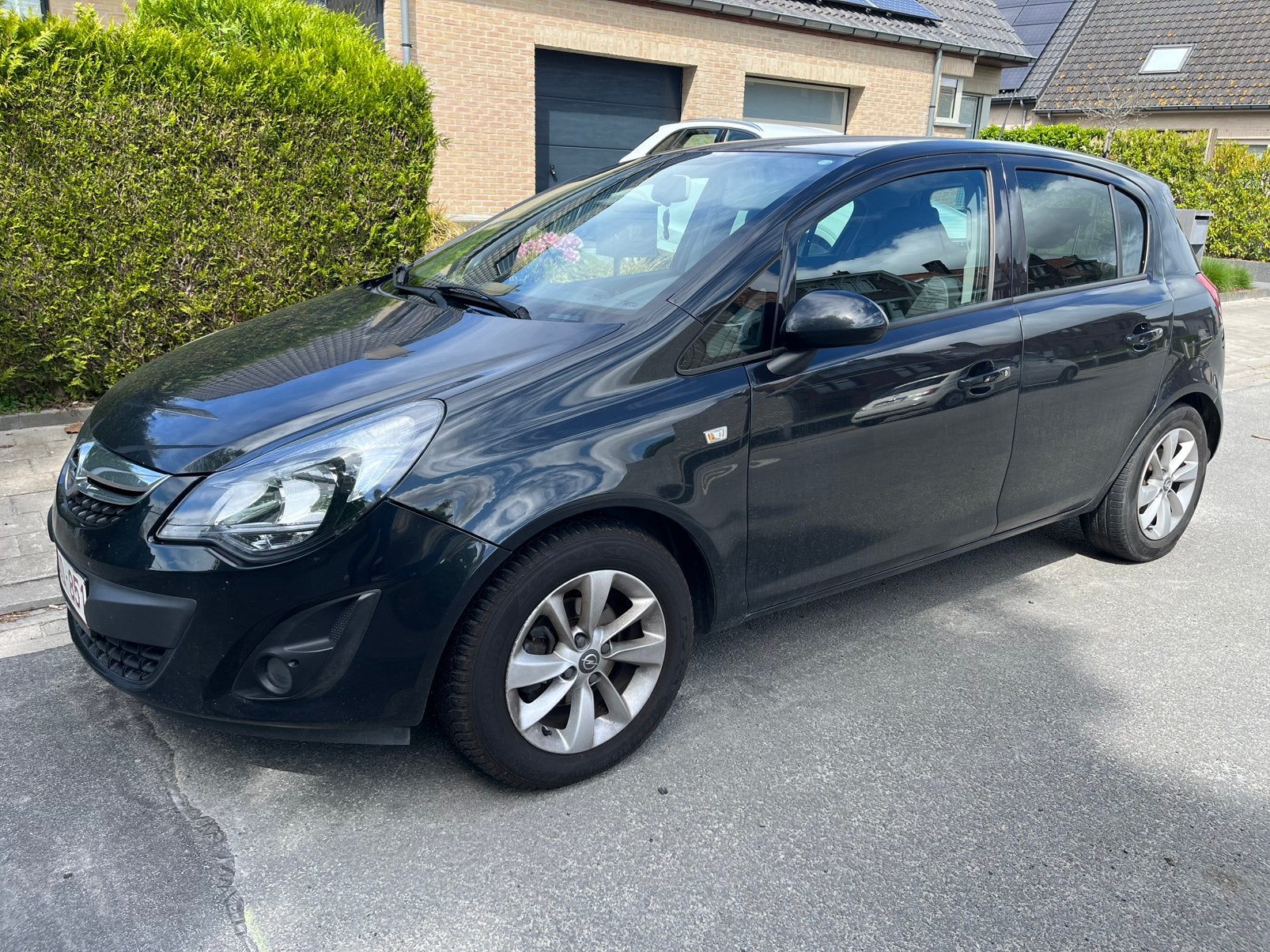 Opel Corsa 1.2 benzine - 2014, Auto's, Opel, Particulier, Corsa, ABS, Adaptive Cruise Control, Airbags, Airconditioning, Bluetooth