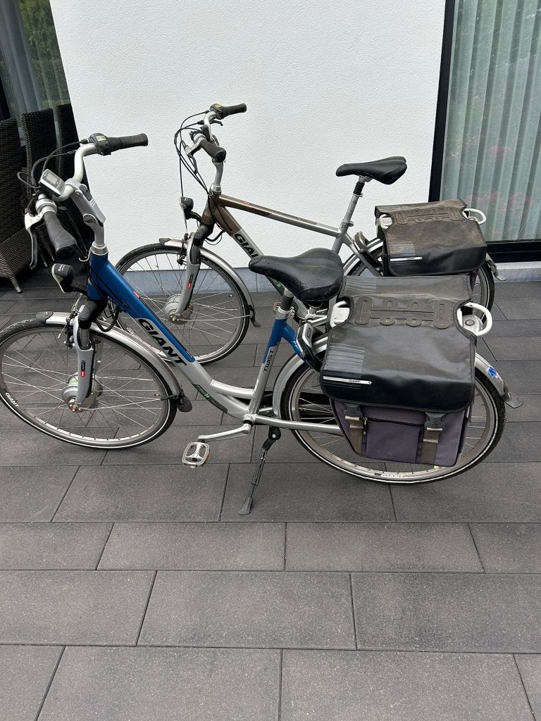 Giant Twist elektrische fiets, Fietsen en Brommers, Elektrische fietsen, Ophalen, Gebruikt, Giant
