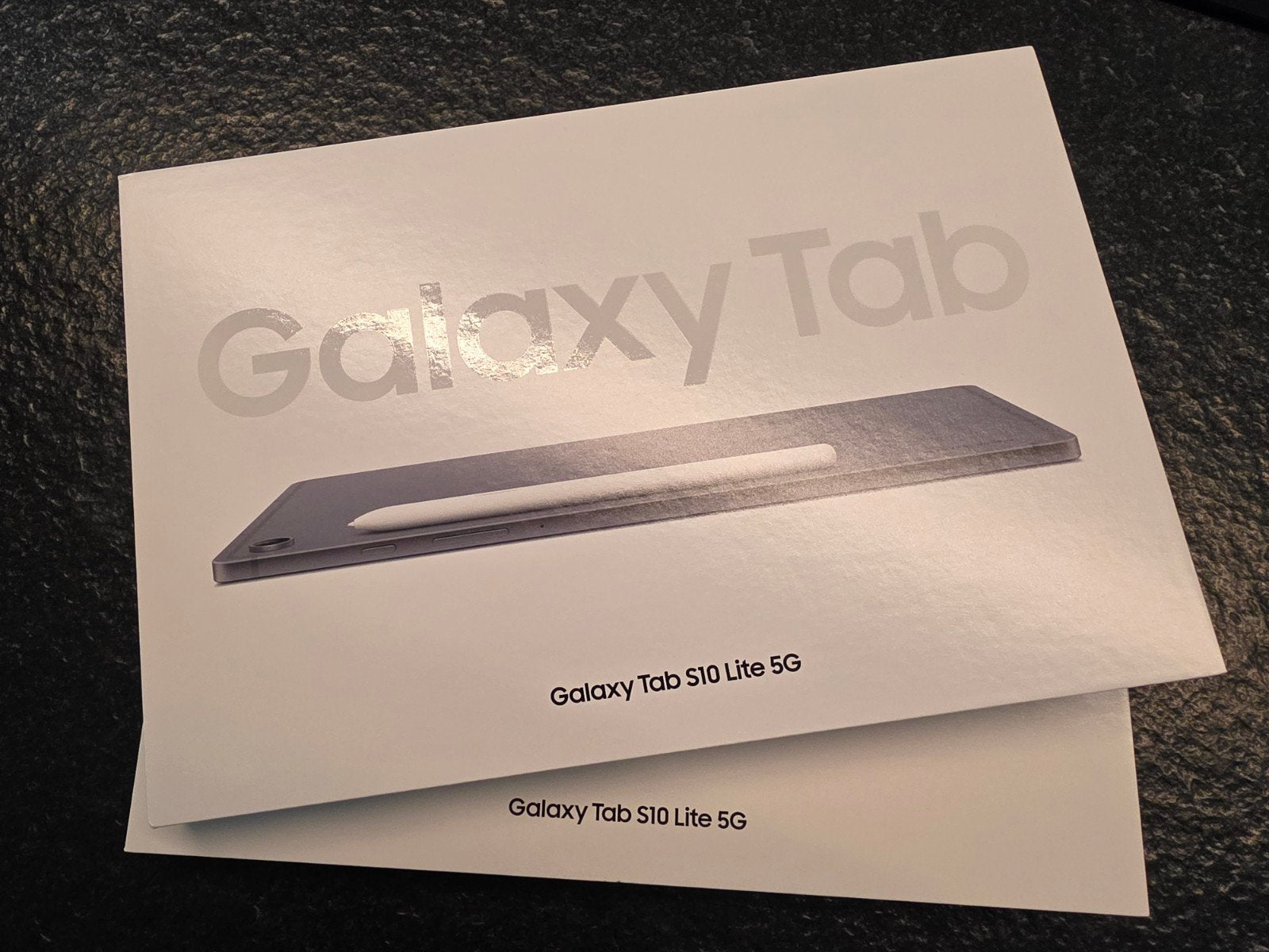 Samsung Galaxy Tab S10 Lite 5G NIEUW, ONGEOPEND., Computers en Software, Android Tablets, Samsung, 128 GB, Wi-Fi, Uitbreidbaar geheugen