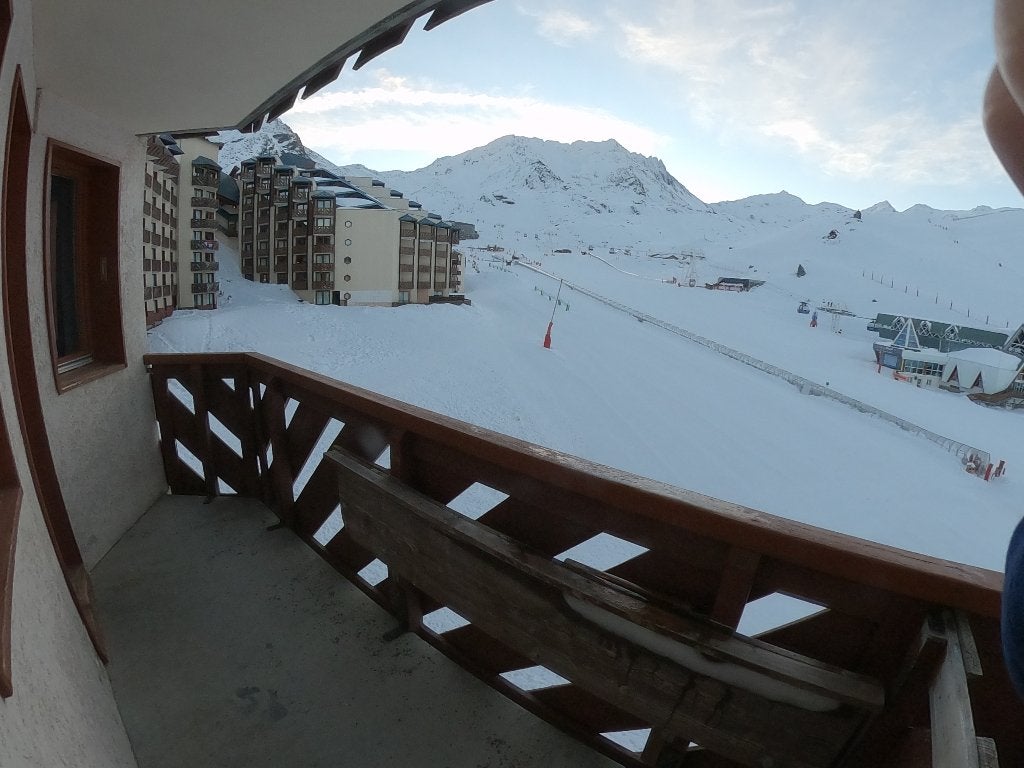 VAL THO SKIS out, 2 slaapk, 6 pers, 2 tweepersoonsbedden, 2 slaapkamers, Appartement, Overige, Afwasmachine