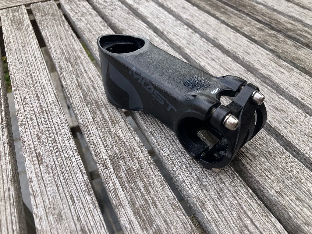 Most Tiger Aero TiCR alu stuurpen, Fietsen en Brommers, Overige merken, Nieuw, Ophalen of Verzenden, Aluminium