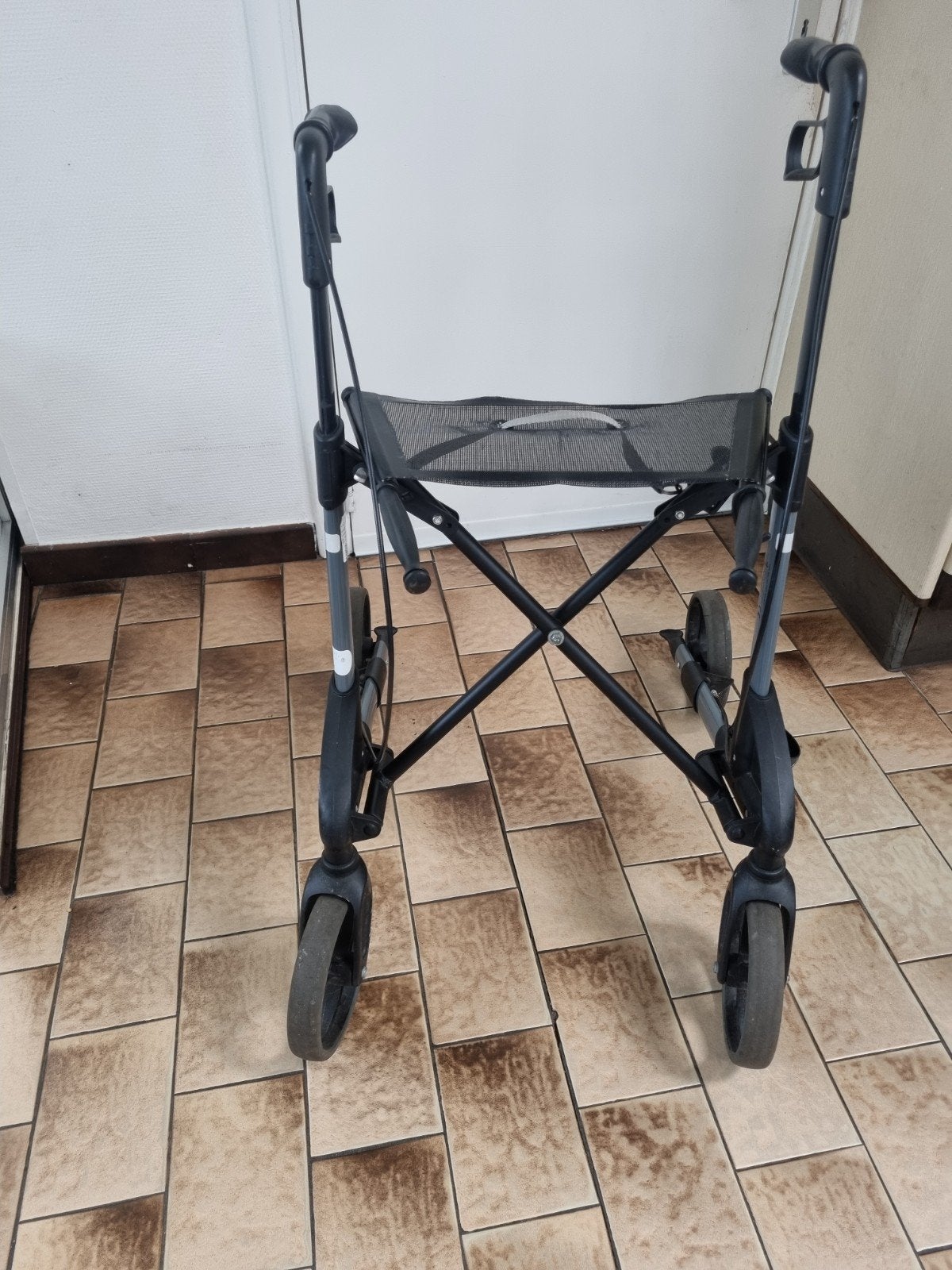Rollator topro troja, Diversen, Ophalen, Lichtgewicht, Gebruikt