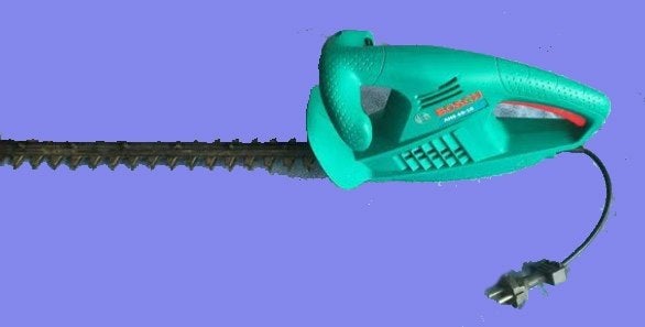 Heggenschaar BOSCH AHS-45-16, Tuin en Terras, Ophalen, Gebruikt, Elektrisch