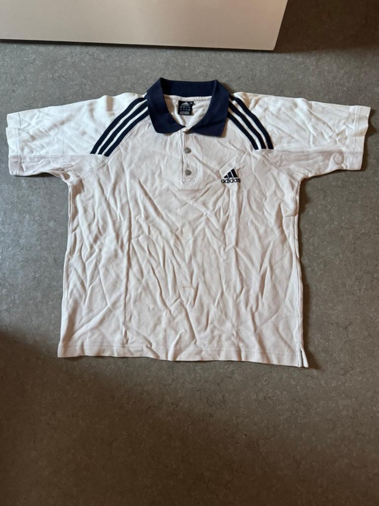 Polo Adidas Medium, Kleding | Heren, Polo's, Ophalen of Verzenden, Zo goed als nieuw
