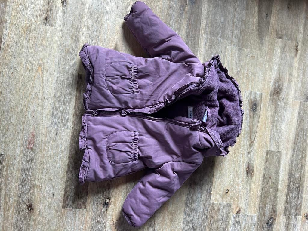 Jas COCOON, Kinderen en Baby's, Ophalen of Verzenden, Gebruikt