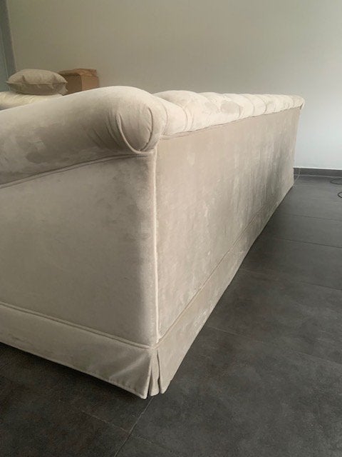 Canapé SCAPA HOME, Autres dimensions, 100 à 125 cm, 250 à 300 cm, Banc droit