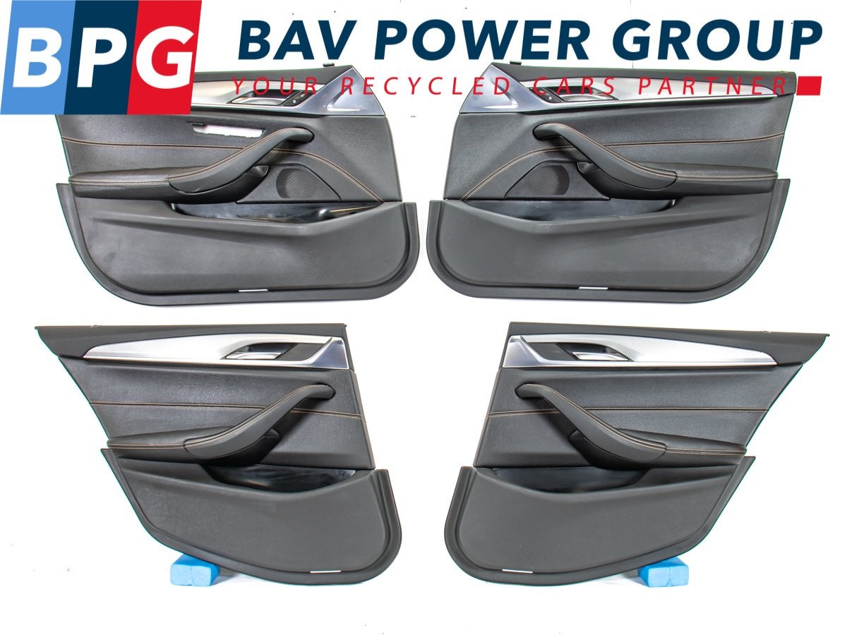 PORTIERBEKLEDING SET BMW 5 serie (G30) (01-2016/06-2023), Gebruikt, BMW, Petuelring 130
80809  München, DE, Bayerische Motoren Werke AG