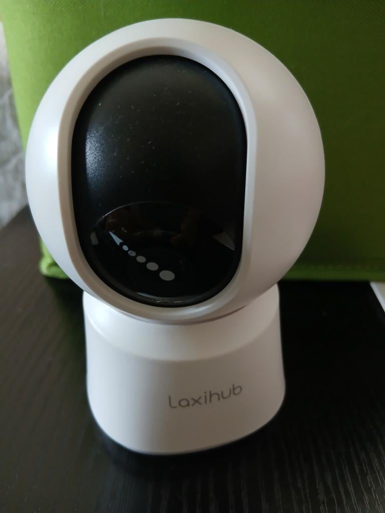 Slimme camera, Kinderen en Baby's, Babyfoons, Ophalen, Gebruikt, Minder dan 100 meter, Camera