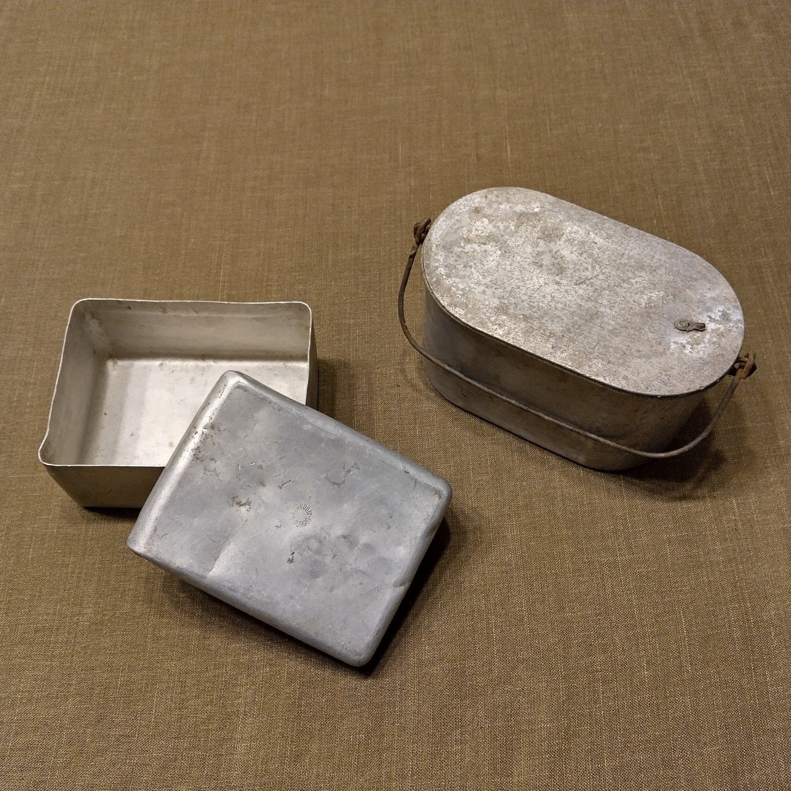 ABBL aluminium, Verzamelen, Ophalen of Verzenden