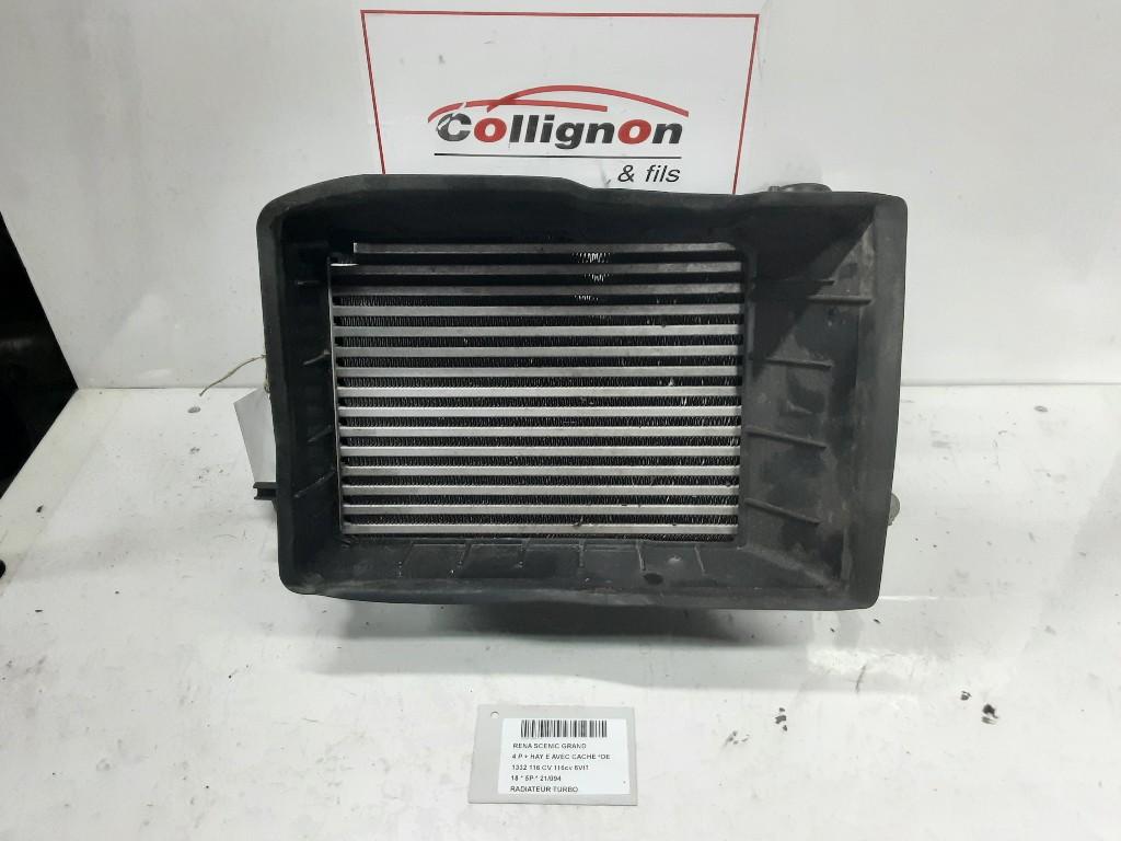 ECHANGEUR AIR Renault Grand Scénic IV (RFAR), Renault, Mevr. I. Hauben, Utilisé, Rue de l'Espoir 34 34
4030  GRIVEGNÉE, BE