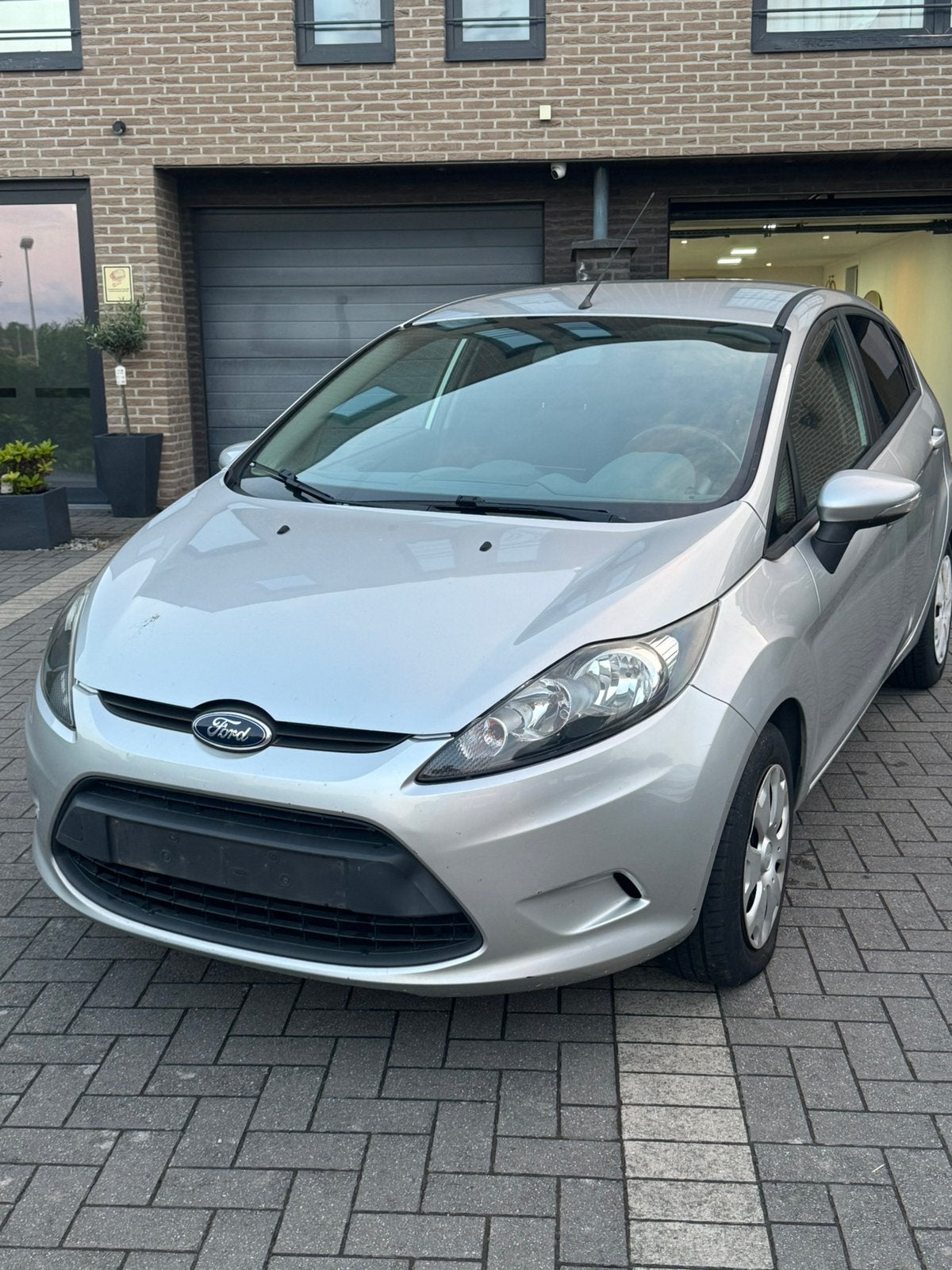 Ford Fiesta 2010 (115 000 km), Autos, Achat, Boîte manuelle, 5 portes, Particulier