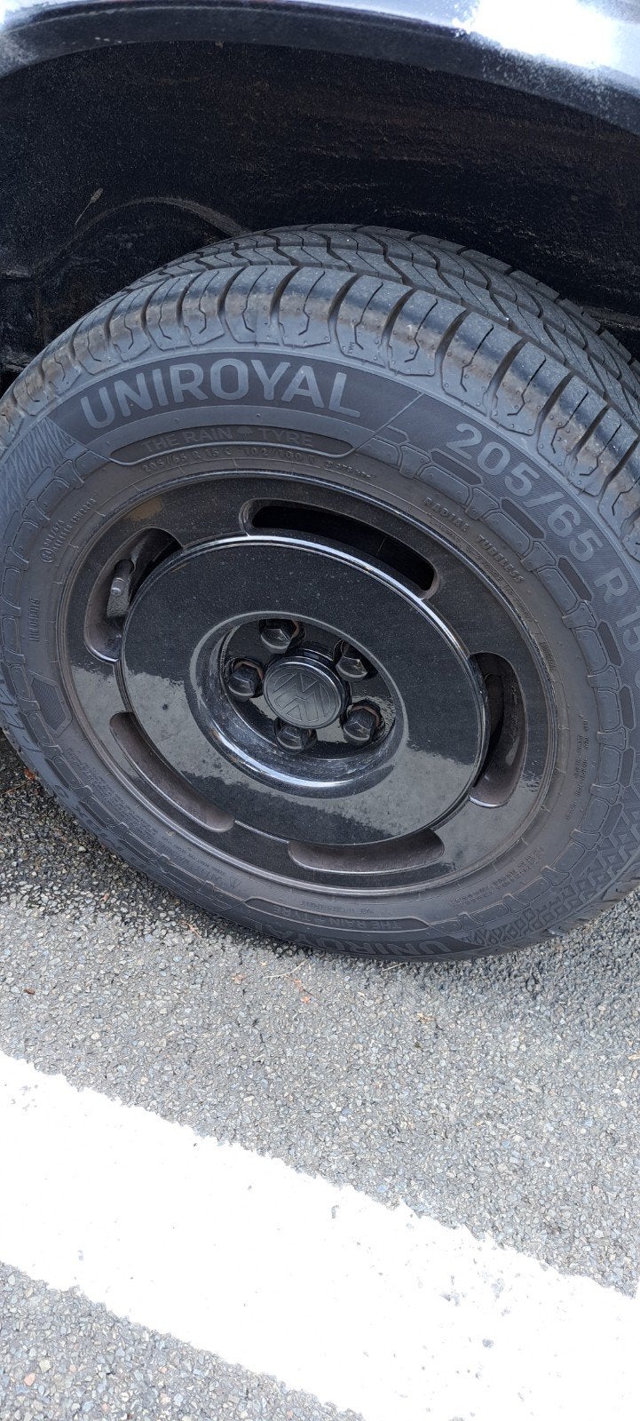 gezocht vw t4 velgen, Enlèvement ou Envoi