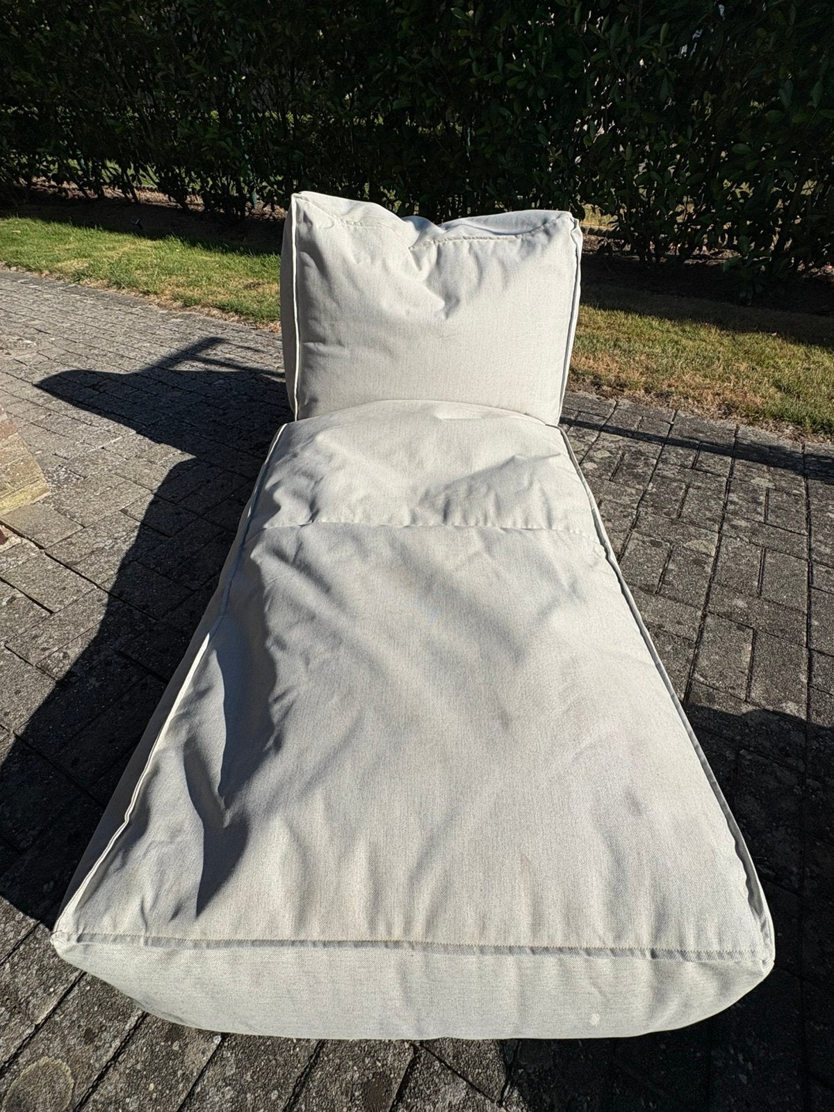 BLOMUS outdoor bed 80x190cm, Enlèvement, Neuf