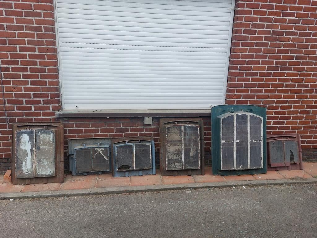 Puits de lumière anciens, Bricolage & Construction, Enlèvement