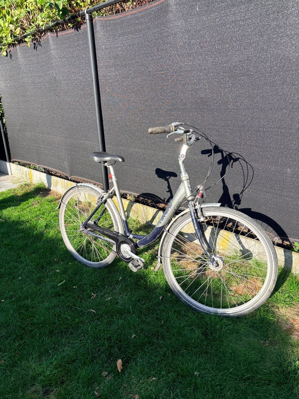 Damesfiets, Vélos & Vélomoteurs, Enlèvement