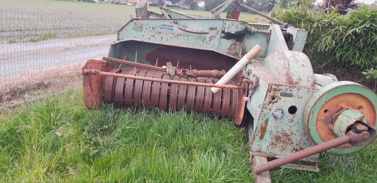 Balenpers Gallignani mod. 148 f