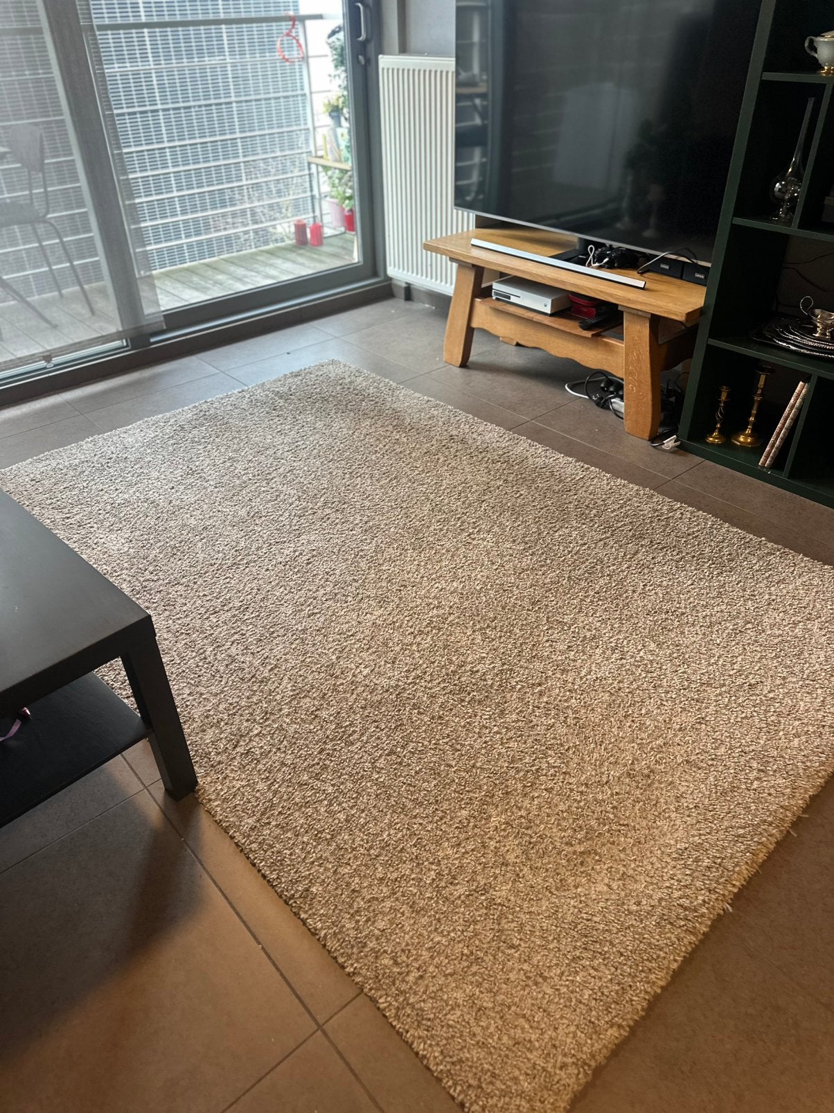 Ikea carpet, 200 cm ou plus, 150 à 200 cm, Enlèvement, Utilisé