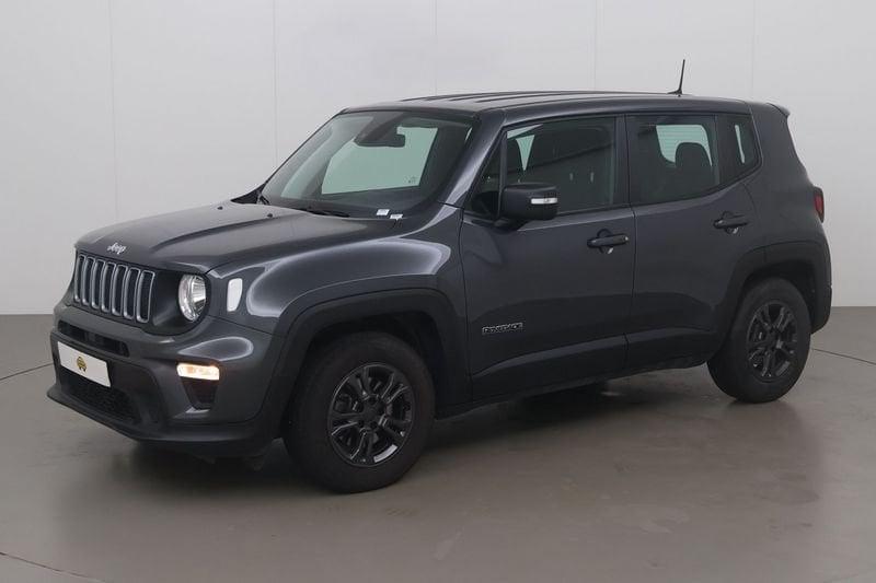 Jeep Renegade 1.5 t4 mild-hybrid longitude dct (eu6.4), Autos, https://public.car-pass.be/vhr/adaac4a3-9d20-4c01-b17c-c70a4b533609