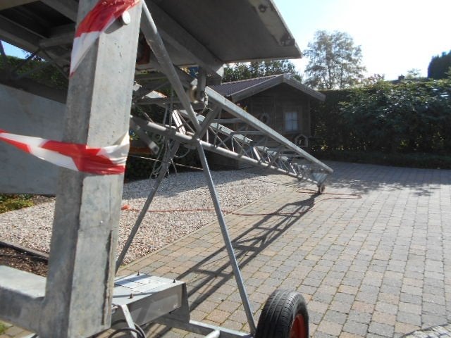 Bouwlift 220V, Doe-het-zelf en Bouw, Ophalen, Zo goed als nieuw, Bouwlift