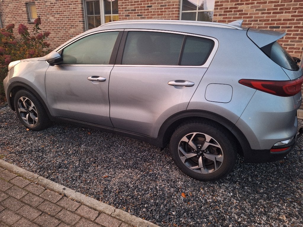 Kia sportage, Autos, Achat, Diesel, Automatique, Particulier