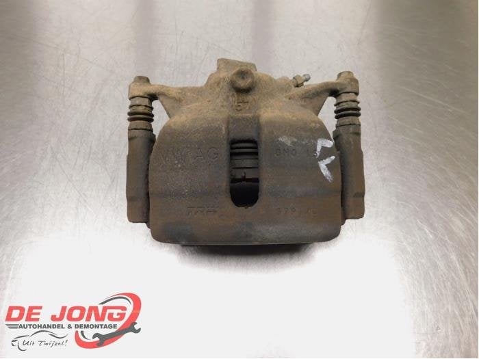 Etrier de frein (pince) avant gauche d'un Audi A3, -, 3 mois de garantie, Audi, Utilisé