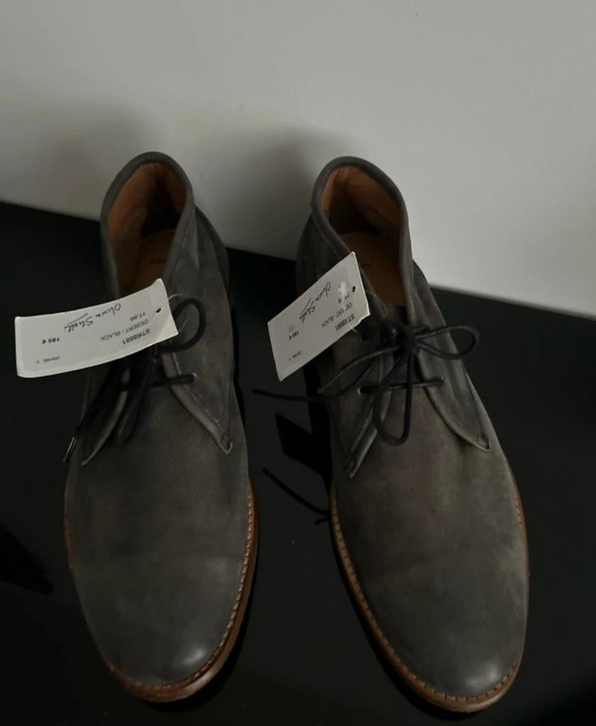 Leren laarzen 42, Ophalen, Nieuw, Overige kleuren