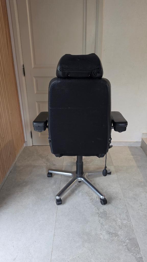 Chaise de bureau, Enlèvement, Utilisé, Chaise de bureau, Ergonomique