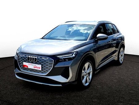 Audi Q4 e-tron 82KWHðŸ”‹*204PKâš¡*S-LINE*CARPLAY*GPS*CAMERA*, Auto's, Elektrisch, Handgeschakeld, Q4 e-tron, SUV of Terreinwagen