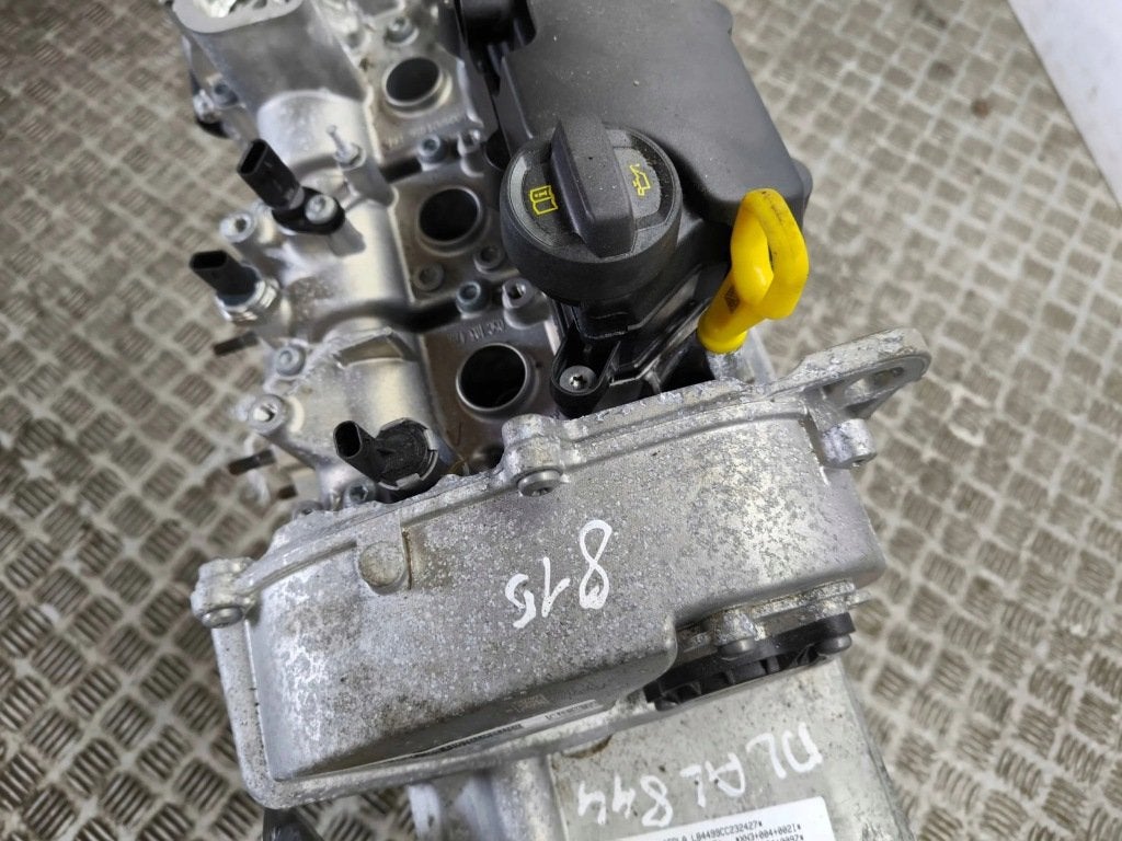 Moteur DLAB Nu LEON A1 GOLF SEAT VW AUDI, Autos : Pièces & Accessoires, Envoi, Utilisé, Daihatsu