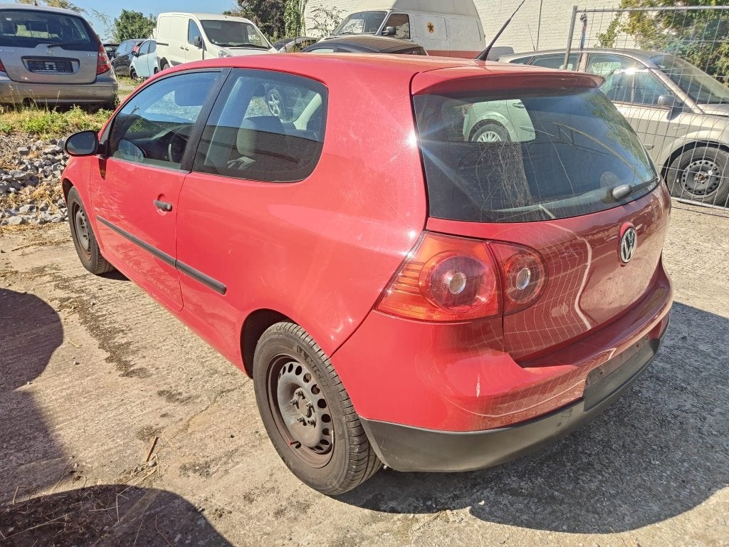 Volkswagen Golf, Autos, Rouge, Achat, Entreprise, Boîte manuelle