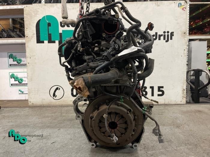 Motor van een Honda Jazz (Jazz 05-), Honda, Gebruikt, -, -