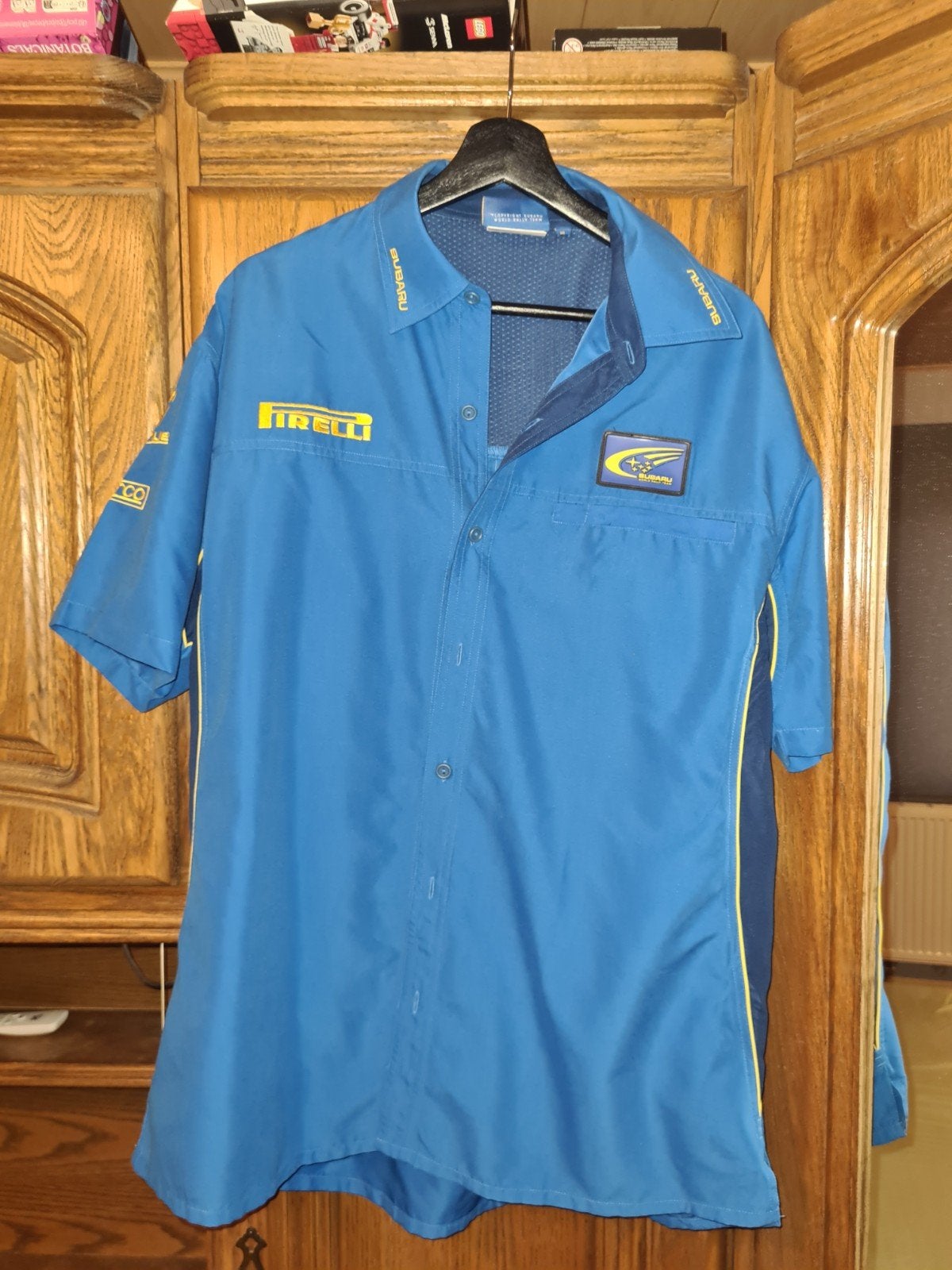 chemise rally subaru, Vêtements | Hommes, Enlèvement ou Envoi