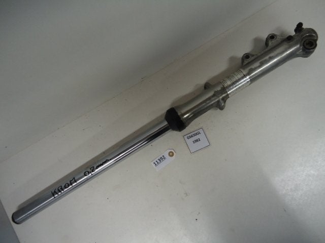 GS650GL 1981 - 1983 Suzuki Vork D1-25257, Motoren