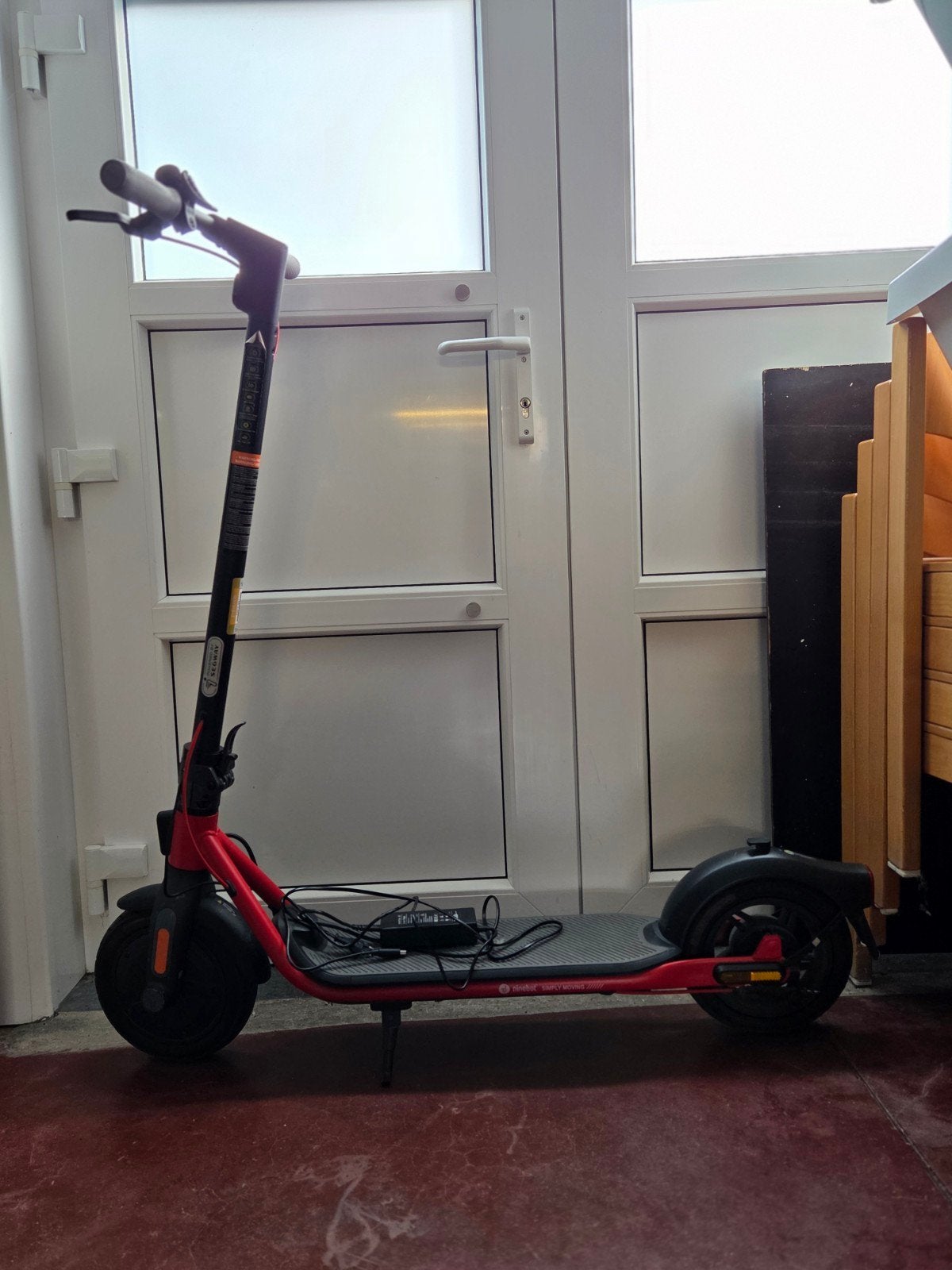 Step Segway Ninebot, Fietsen en Brommers, Steps, Ophalen
